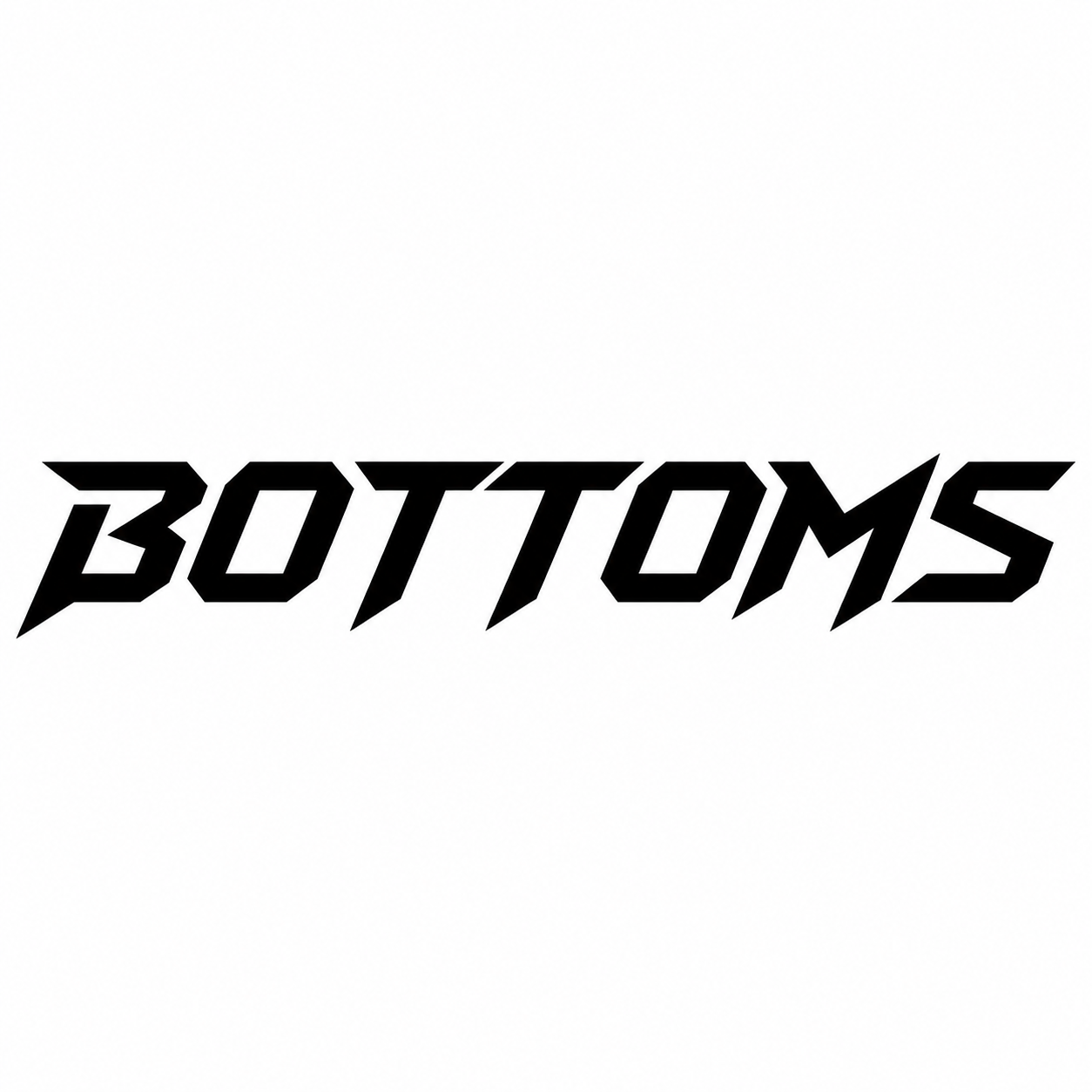 Bottoms