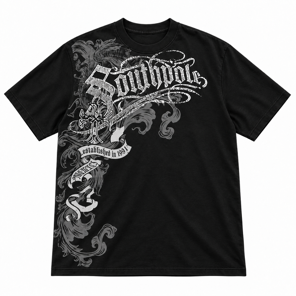 Southpole Graphic tee