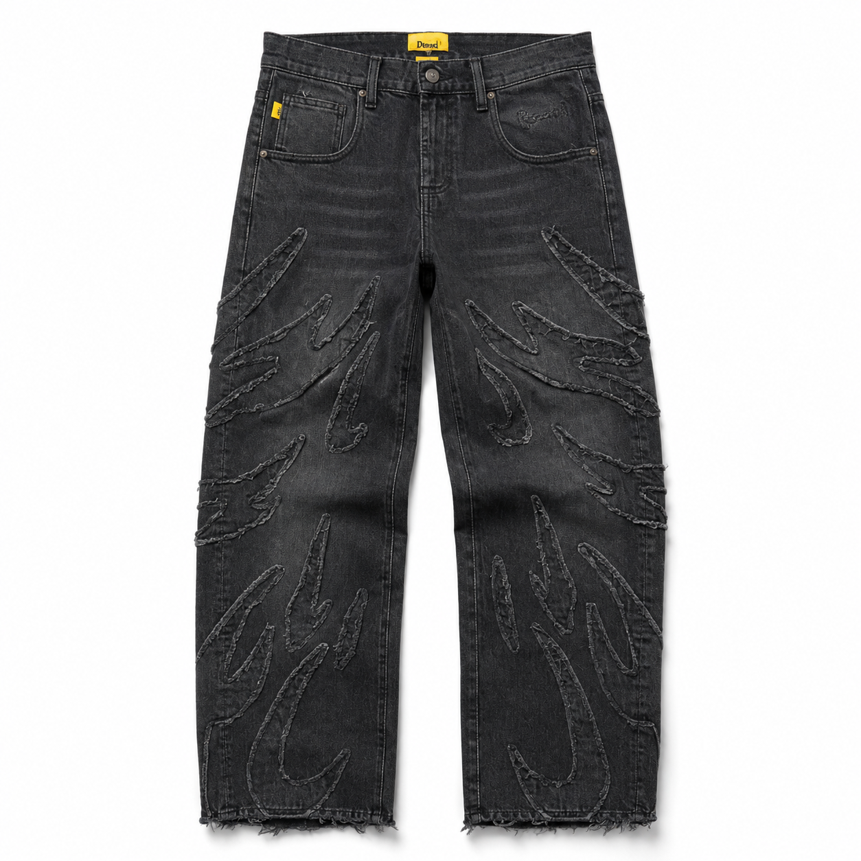 Shadow Flame Jeans