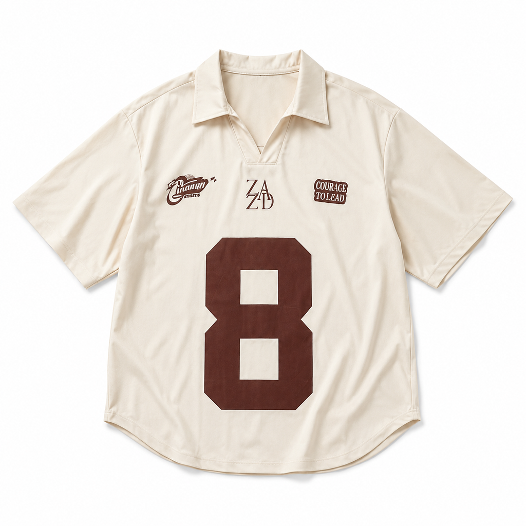 No.8 Jersey