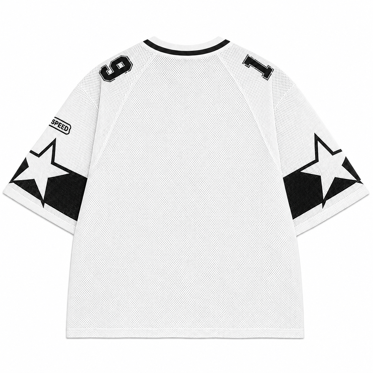 91 Jersey (weiß)