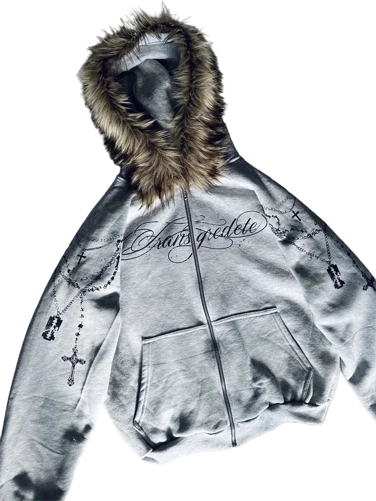 Shadow Cross Kapuzenpullover