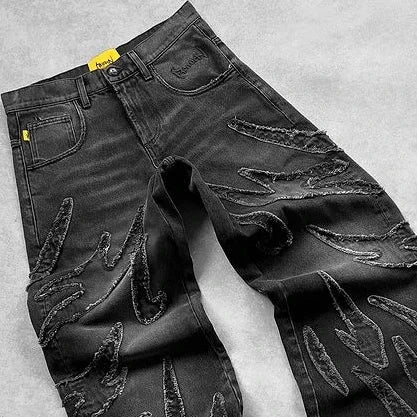 Shadow Flame Jeans