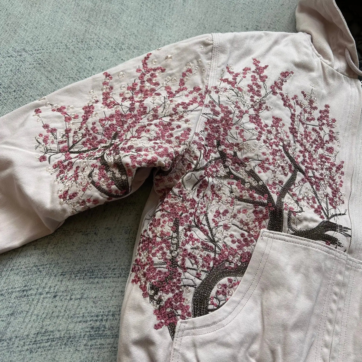 Cherry Blossom Jacket