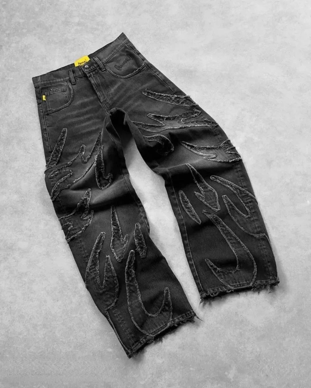 Shadow Flame Jeans