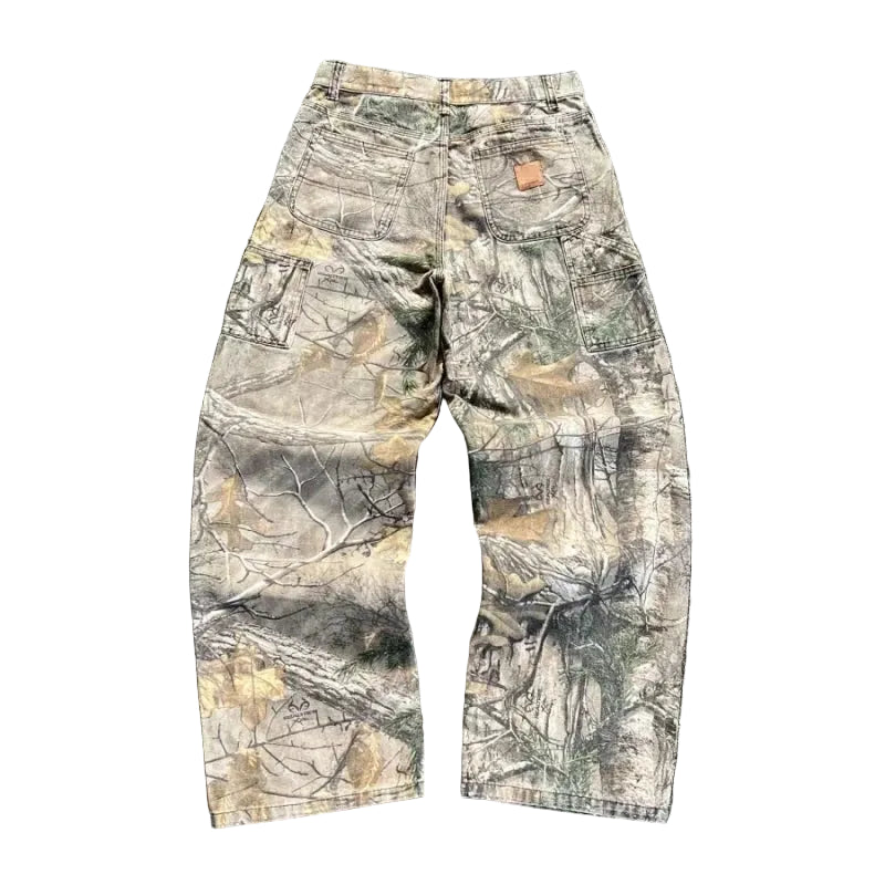 Camo Jeans