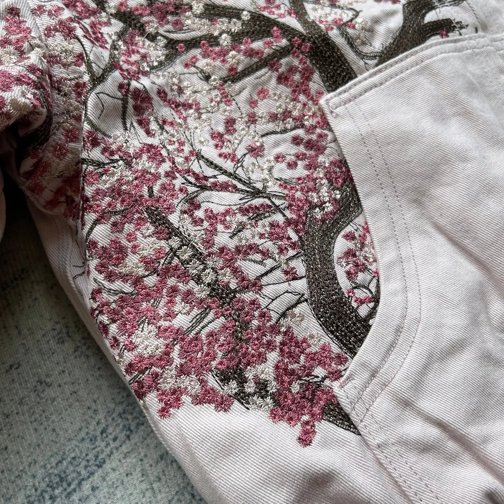 Cherry Blossom Jacket