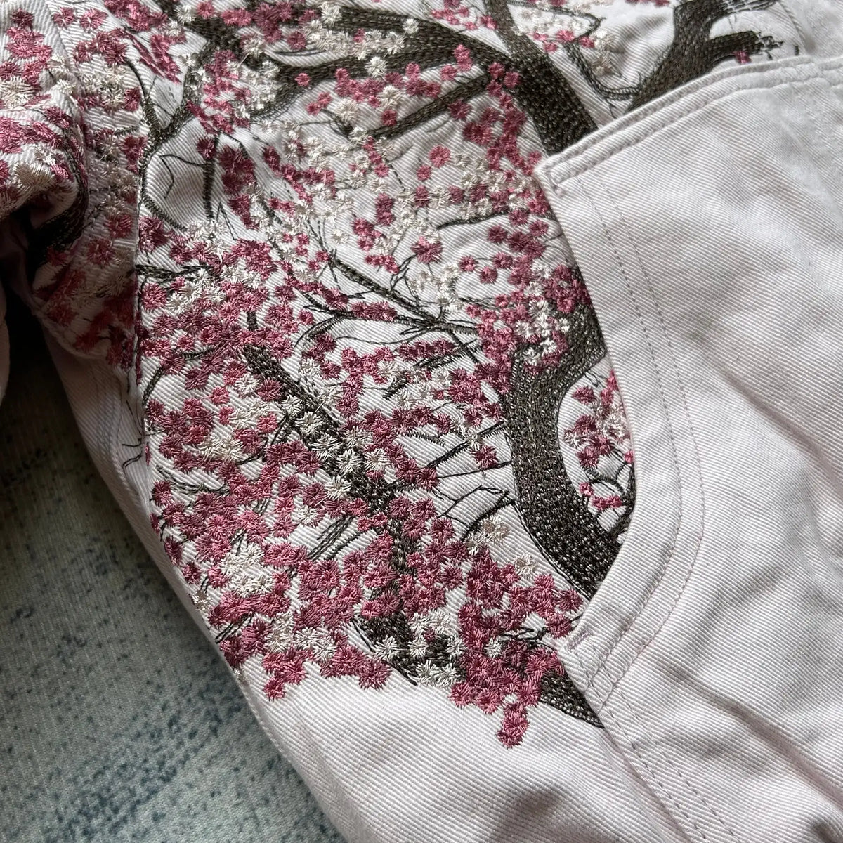 Cherry Blossom Jacket