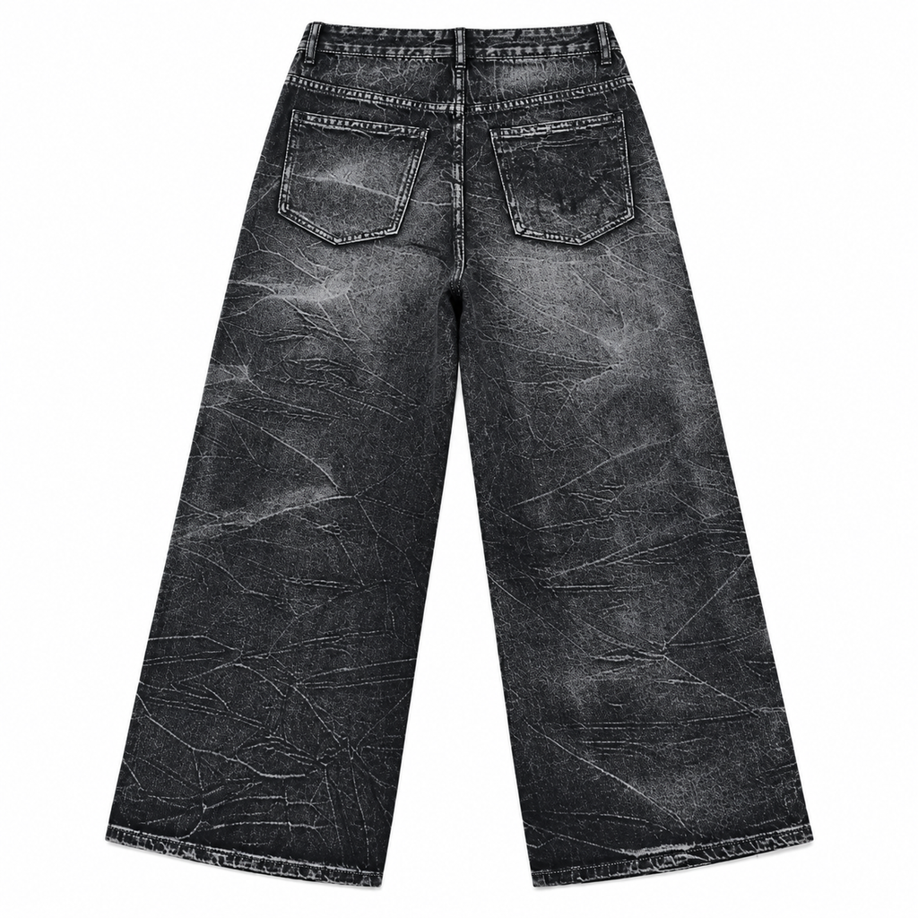 Ruin Stitch Denim