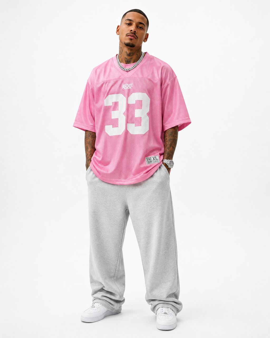 33 Jersey