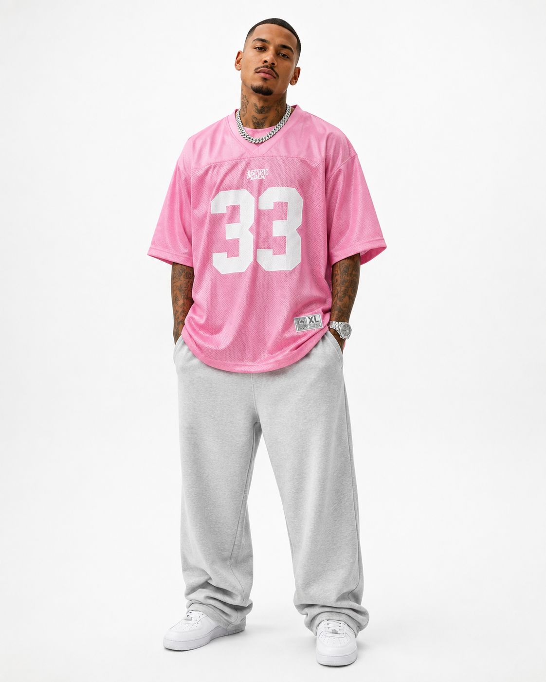 33 Jersey