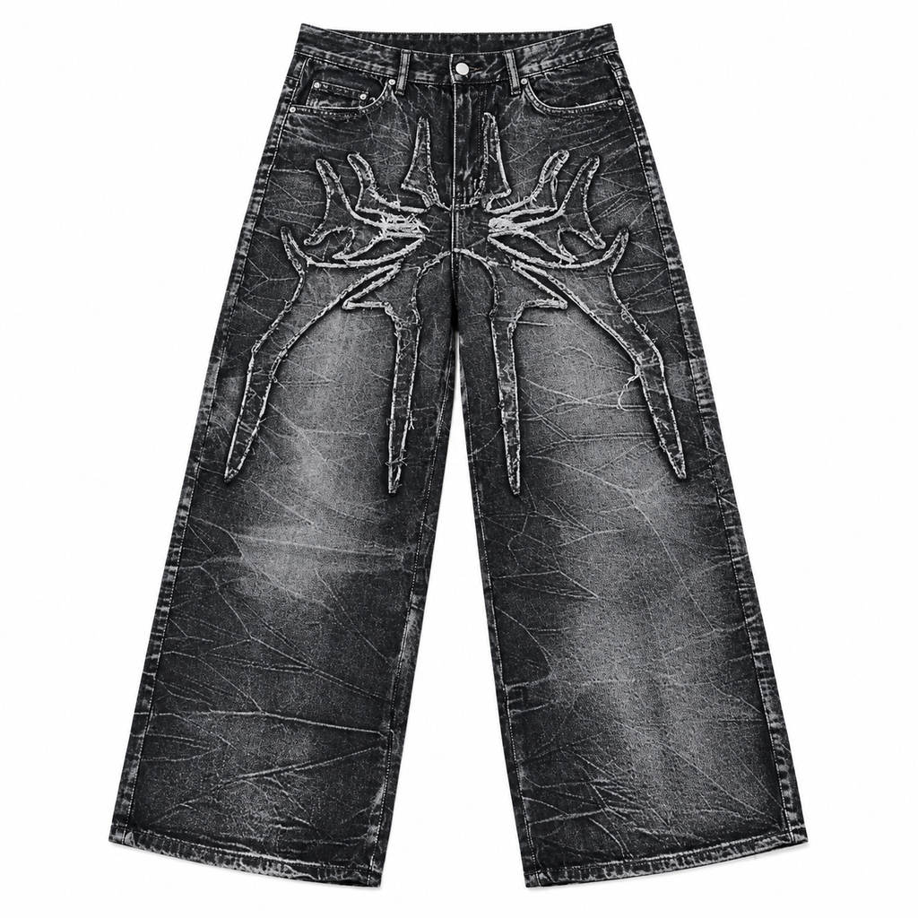 Ruin Stitch Denim