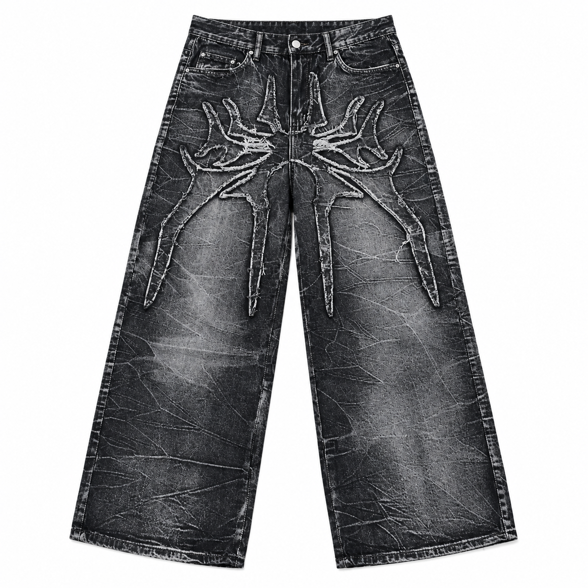 Ruin Stitch Denim